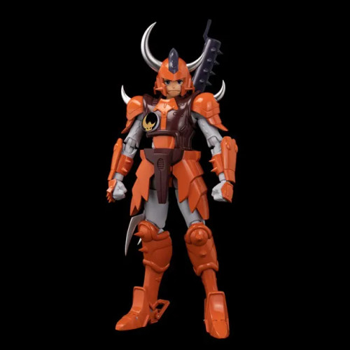 Sentinel Chou-Dan-Kadou Ronin Warriors: Kento Of The Hardrock 1/12 Scale Action Figure www.HobbyGalaxy.com Sentinel Chou-Dan-Kadou Ronin Warriors: Kento Of The Hardrock 1/12 Scale Action Figure www.HobbyGalaxy.com