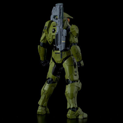 Halo: Reach RE:EDIT Spartan-B312 Noble Six 1:12 Scale Action Figure -  Previews Exclusive