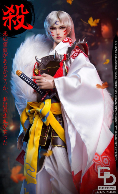 GDToys Dog Demon Swordsman 1/6 Scale Action Figure GD97005 www.HobbyGalaxy.com GDToys Dog Demon Swordsman 1/6 Scale Action Figure GD97005 www.HobbyGalaxy.com