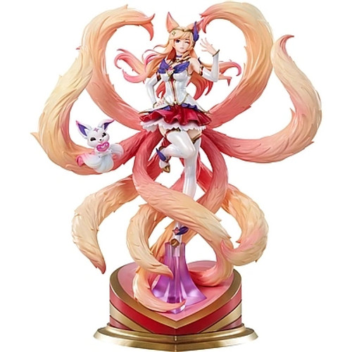 Good Smile Arts Shanghai League of Legends - Star Guardian Ahri 1/7 Scale Figure www.HobbyGalaxy.com