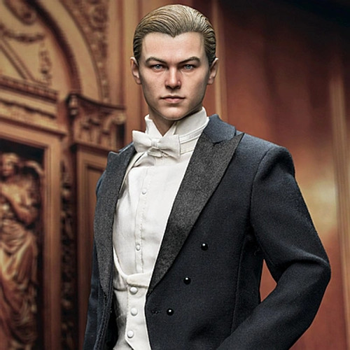 A98TOYS Mr. Dawson 1/6 Scale Action Figure A001 www.HobbyGalaxy.com