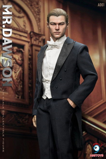 A98TOYS Mr. Dawson 1/6 Scale Action Figure A001 www.HobbyGalaxy.com A98TOYS Mr. Dawson 1/6 Scale Action Figure A001 www.HobbyGalaxy.com