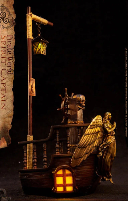 War Story Pirate Ship Helm 1/6 Scale Diorama Base WS018B www.HobbyGalaxy.com War Story Pirate Ship Helm 1/6 Scale Diorama Base WS018B www.HobbyGalaxy.com