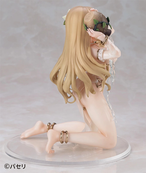 Charm (WINGS Inc.) Original Character Yuriana 1/6 Scale PVC Figure www.HobbyGalaxy.com Charm (WINGS Inc.) Original Character Yuriana 1/6 Scale PVC Figure www.HobbyGalaxy.com
