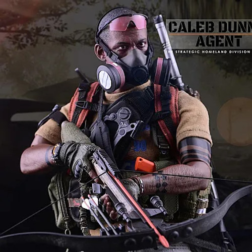 Soldier Story (SS-G005) 1/6 Scale The Division 2 - Agent Brian