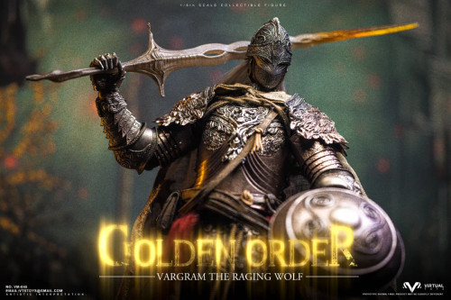 Virtual Toys (VTS) Golden Order - Vargarm The Raging Wolf Normal Edition VM-038A www.HobbyGalaxy.com  Virtual Toys (VTS) Golden Order - Vargarm The Raging Wolf Normal Edition VM-038A www.HobbyGalaxy.com