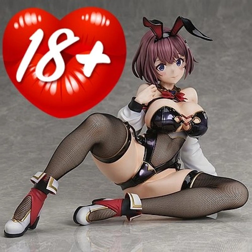 BINDing Creators Opinion HITOYO-Chan Bunny Ver. 1/4 Scale PVC Figure www.HobbyGalaxy.com