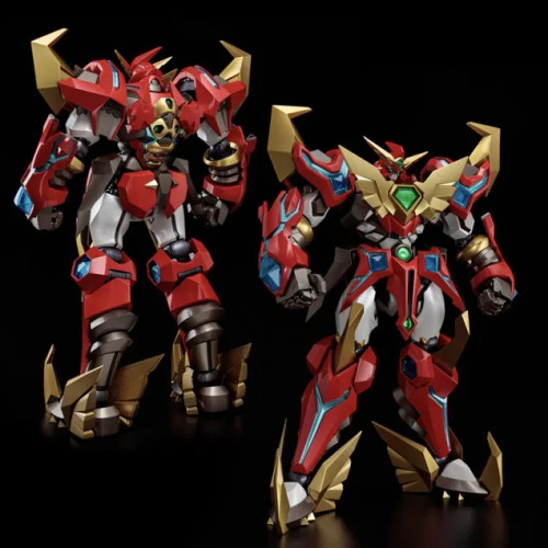 Sentinel RIOBOT Compatible Kaiser Action Figure www.HobbyGalaxy.com Sentinel RIOBOT Compatible Kaiser Action Figure www.HobbyGalaxy.com