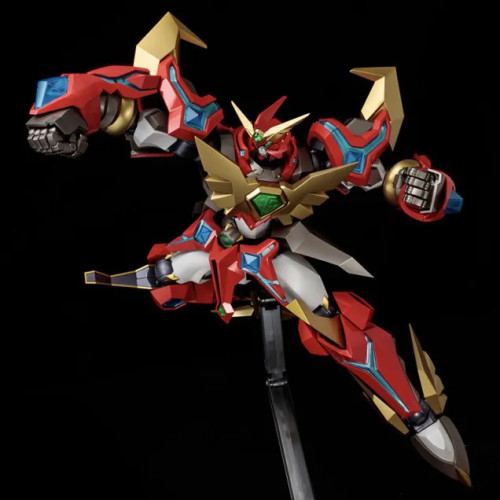 Sentinel Toys RIOBOT Tengen Toppa Gurren Lagann Combine Gurren Lagann -  GunDamit Store