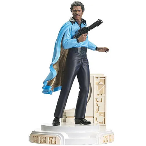 Gentle Giant Star Wars: The Empire Strikes Back - Lando Calrissian Milestones Statue 1/6 Scale Statue www.HobbyGalaxy.com