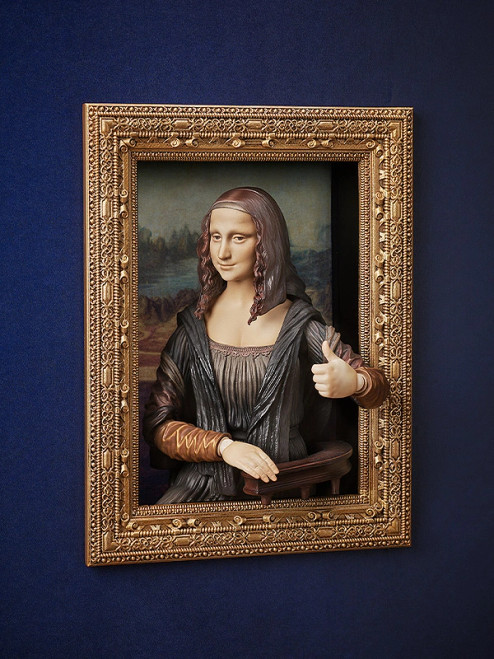 FREEing The Table Museum figma Mona Lisa by Leonardo da Vinci Action Figure www.HobbyGalaxy.com FREEing The Table Museum figma Mona Lisa by Leonardo da Vinci Action Figure www.HobbyGalaxy.com