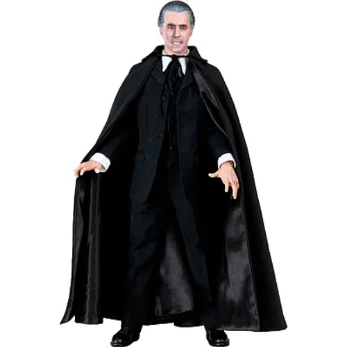 Infinite Statue X Kaustic Plastik "Horror of Dracula" Christopher Lee as Dracula Deluxe 1/6 Scale Action Figure Deluxe Version www.HobbyGalaxy.com