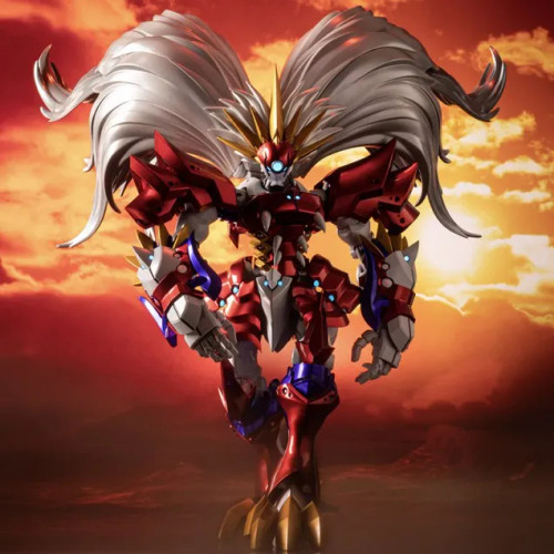 Sentinel RIOBOT Ialdabaoth Action Figure www.HobbyGalaxy.com Sentinel RIOBOT Ialdabaoth Action Figure www.HobbyGalaxy.com