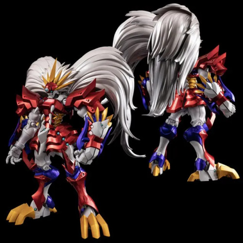 Sentinel RIOBOT Ialdabaoth Action Figure www.HobbyGalaxy.com Sentinel RIOBOT Ialdabaoth Action Figure www.HobbyGalaxy.com