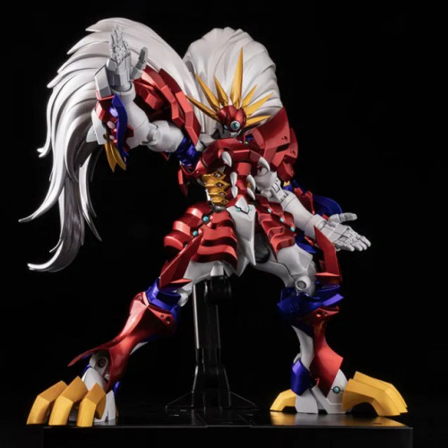 Sentinel RIOBOT Ialdabaoth Action Figure www.HobbyGalaxy.com Sentinel RIOBOT Ialdabaoth Action Figure www.HobbyGalaxy.com