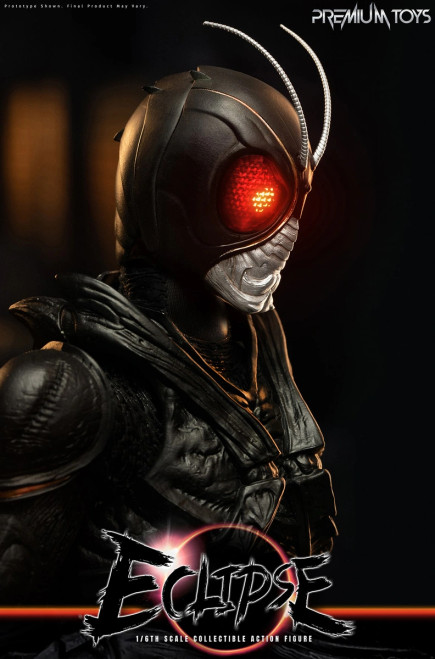 Premium Toys The Eclipse 1/6 Scale Action Figure PM9020 www.HobbyGalaxy.com Premium Toys The Eclipse 1/6 Scale Action Figure PM9020 www.HobbyGalaxy.com