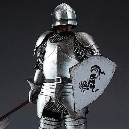 COOModel Palm Empire Series - Guard Knight 1/12 Scale Action Figure PE016 www.HobbyGalaxy.com