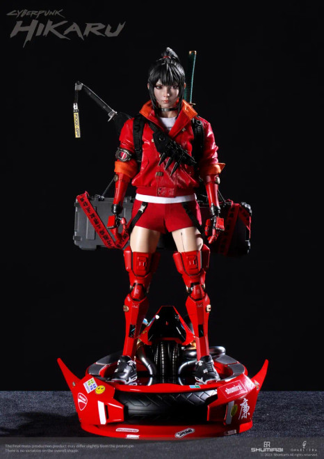 YMTOYS Hunter Series Sophia YMT103
