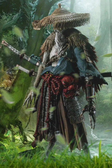 Maestro Union FuRay Planet - Kensai the Nameless One (Rabbit) 1/12 Scale Action Figure www.HobbyGalaxy.com Maestro Union FuRay Planet - Kensai the Nameless One (Rabbit) 1/12 Scale Action Figure www.HobbyGalaxy.com