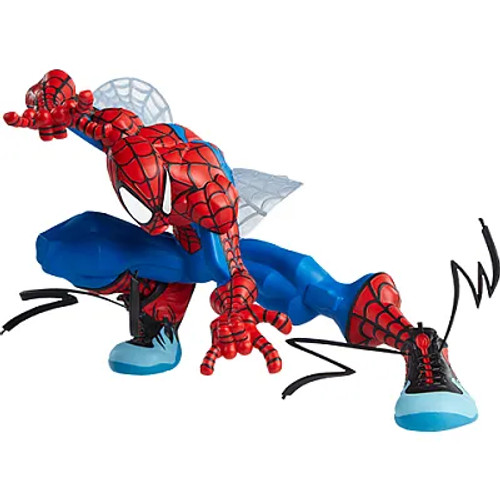 Unruly Industries Spider-Man Designer Collectible Statue www.HobbyGalaxy.com