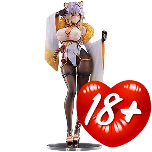 39NASU Tiger Girl Lily 1/6 Scale PVC Figure www.HobbyGalaxy.com