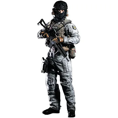 BFE+ German Anti-Terrorist Police Special Action Commando