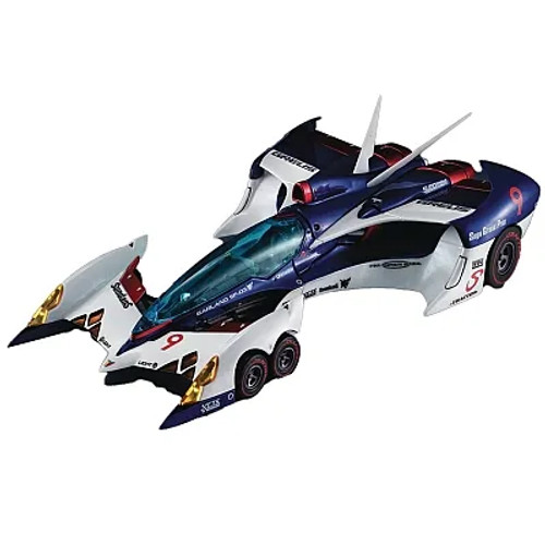 Megahouse Variable Action "Future GPX Cyber Formula SAGA" Garland SF-03 -Livery Edition- (with Gift) www.HobbyGalaxy.com