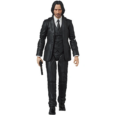 Medicom MAFEX John Wick: Chapter 4