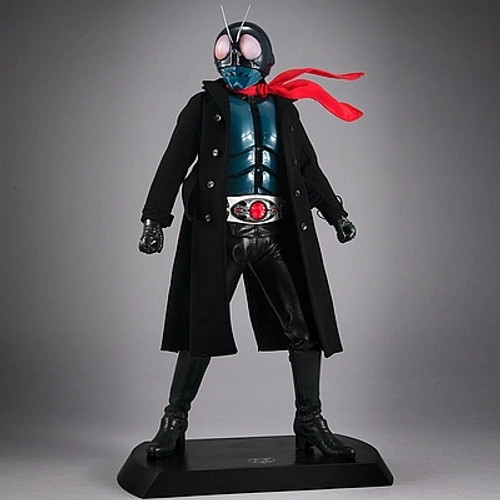 Megahouse Kamen (Masked) Rider Ultimate Article Shin Kamen Rider 40cm Complete Figure Statue www.HobbyGalaxy.com