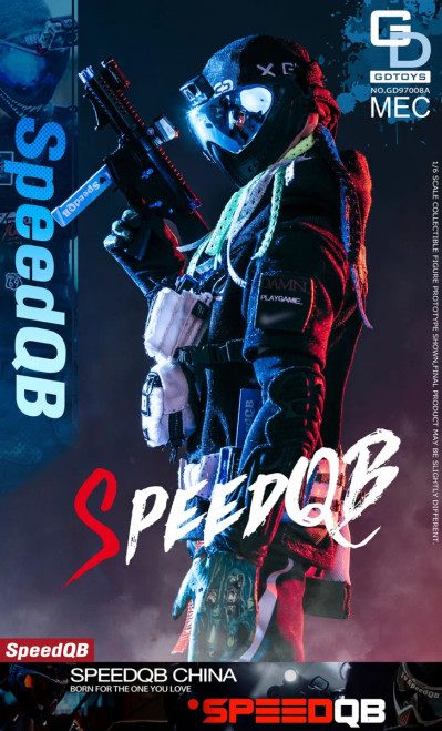 GDToys SpeedQB Athletic Sports - Charging Boy 1/6 Scale Action Figure GD97008A www.HobbyGalaxy.com GDToys SpeedQB Athletic Sports - Charging Boy 1/6 Scale Action Figure GD97008A www.HobbyGalaxy.com