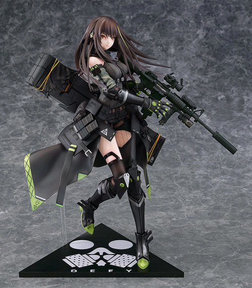Phat! Company Girls' Frontline - M4A1 MOD3 1/7 Scale PVC Figure www.HobbyGalaxy.com Phat! Company Girls' Frontline - M4A1 MOD3 1/7 Scale PVC Figure www.HobbyGalaxy.com