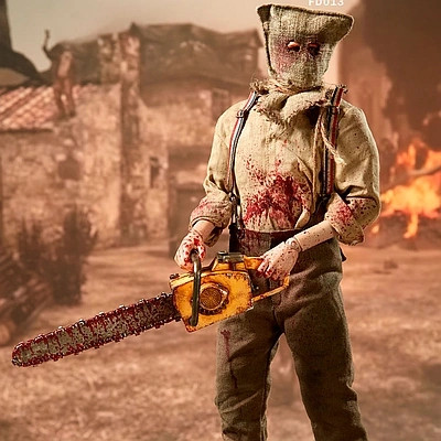 Hot Heart Living Dead Mr. Kennedy Complete Ver with Accessories