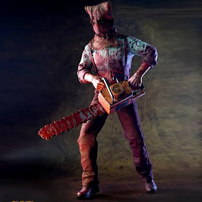 Hot Heart Living Dead Mr. Kennedy Complete Ver with Accessories