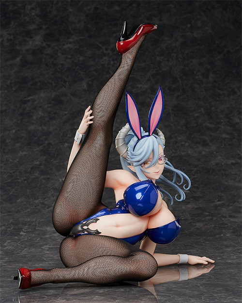 FREEing Seven Mortal Sins Belial: Bunny Ver. 1/4 Scale PVC Figure www.HobbyGalaxy.com FREEing Seven Mortal Sins Belial: Bunny Ver. 1/4 Scale PVC Figure www.HobbyGalaxy.com