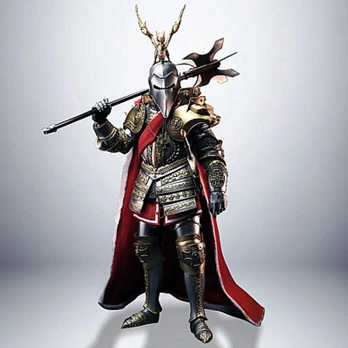 COOModel Nightmare Series - King of Empire (Standard Alloy Version) 1/6 Scale Action Figure NS016 www.HobbyGalaxy.com