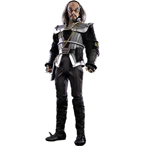 EXO-6 Star Trek III: TSFP - Klingon Commander Kruge 1/6 Scale Action Figure www.HobbyGalaxy.com