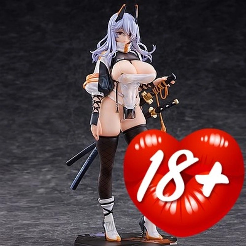 HOTVENUS Mataro Original Character Samurai -Rei- 1/6 Scale PVC Figure www.HobbyGalaxy.com