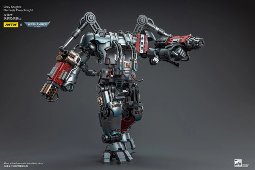 Joy Toy Battle For Stars Fear 06 Heavy Assault Mecha