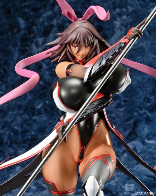 Mouse Unit Near Future Shinobi Taimanin Stories RPGX: Mizuki Shiranui Yukikaze Color 1/6 Scale PVC Figure www.HobbyGalaxy.com Mouse Unit Near Future Shinobi Taimanin Stories RPGX: Mizuki Shiranui Yukikaze Color 1/6 Scale PVC Figure www.HobbyGalaxy.com