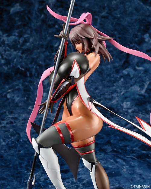 Mouse Unit Near Future Shinobi Taimanin Stories RPGX: Mizuki Shiranui Yukikaze Color 1/6 Scale PVC Figure www.HobbyGalaxy.com Mouse Unit Near Future Shinobi Taimanin Stories RPGX: Mizuki Shiranui Yukikaze Color 1/6 Scale PVC Figure www.HobbyGalaxy.com