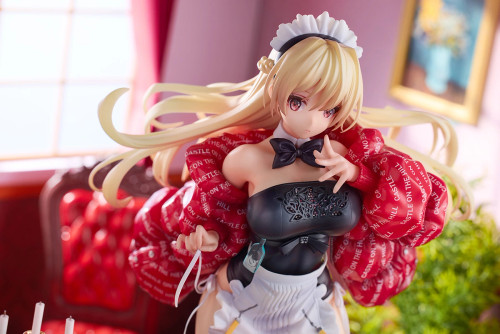 SkyTube Original Character Rina Illustration By Saitom 1/6 Scale PVC Figure www.HobbyGalaxy.com SkyTube Original Character Rina Illustration By Saitom 1/6 Scale PVC Figure www.HobbyGalaxy.com