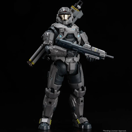 1000 Toys RE:EDIT Halo: Reach Spartan-B312 (Noble Six) PX 1/12 Scale Action Figure 1000 Toys RE:EDIT Halo: Reach Spartan-B312 (Noble Six) PX 1/12 Scale Action Figure