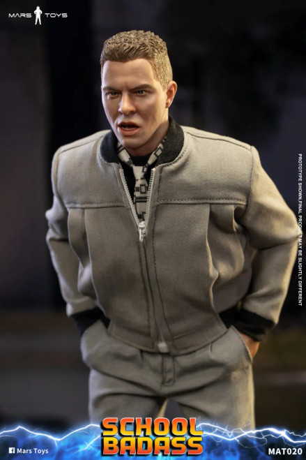 Mars Toys School Bully 1/6 Scale Action Figure MAT020 www.HobbyGalaxy.com Mars Toys School Bully 1/6 Scale Action Figure MAT020 www.HobbyGalaxy.com