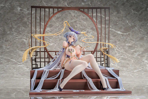 AniGift Echocalypse - Leviathan 1/7 Scale PVC Figure www.HobbyGalaxy.com AniGift Echocalypse - Leviathan 1/7 Scale PVC Figure www.HobbyGalaxy.com