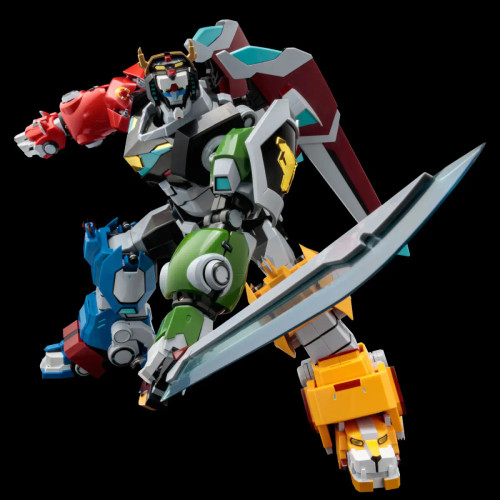 1000 Toys RIOBOT Voltron Legendary Defender PX Die-cast Action Figure www.HobbyGalaxy.com 1000 Toys RIOBOT Voltron Legendary Defender PX Die-cast Action Figure www.HobbyGalaxy.com