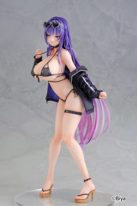 Gentlemen Yuna Illustration by Biya 1/6 Scale PVC Figure www.HobbyGalaxy.com Gentlemen Yuna Illustration by Biya 1/6 Scale PVC Figure www.HobbyGalaxy.com