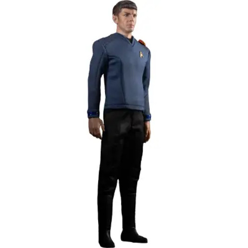 EXO-6 Star Trek: Strange New Worlds - Lieutenant Spock 1/6 Scale Action Figure www.HobbyGalaxy.com