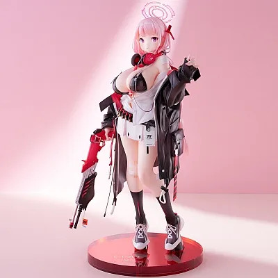 Solarain Colors: BLUE 1/7 Scale PVC Figure