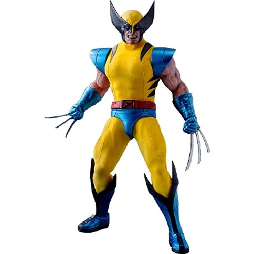 Hono Studio Marvel Comics X-Men - Wolverine 1/6 Scale Action Figure www.HobbyGalaxy.com