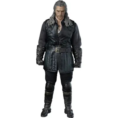 Threezero "The Witcher" Geralt of Rivia (Season 3) 1/6 Scale Action Figure www.HobbyGalaxy.com